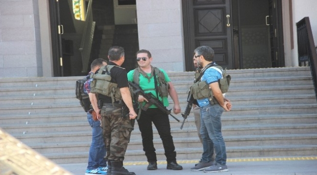 Çanakkale Boğaz ve Garnizon Komutanı Gözaltına Alındı