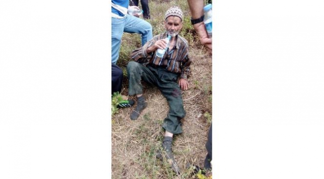 Çanakkale'de 3 Gündür Kayıp Olan Alzheimer Hastası Bulundu