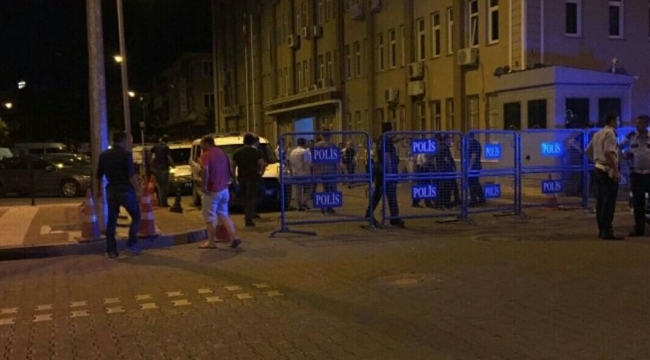 Çanakkale'de Alarm