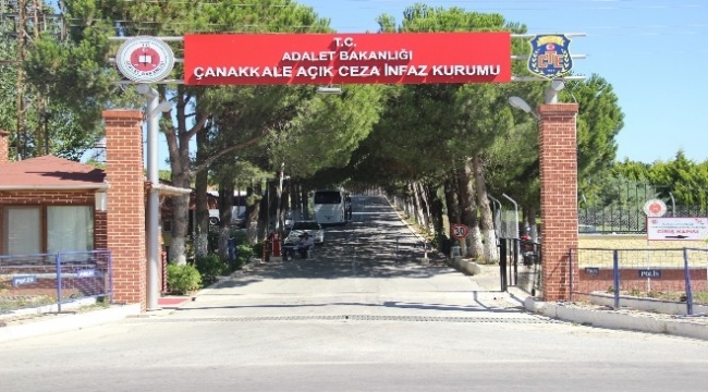 Çanakkkale'de Fetö/pdy Davasının Ikinci Duruşması Başladı