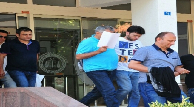 (ÇOMÜ) Eski Rektörü Laçiner Tutuklandı