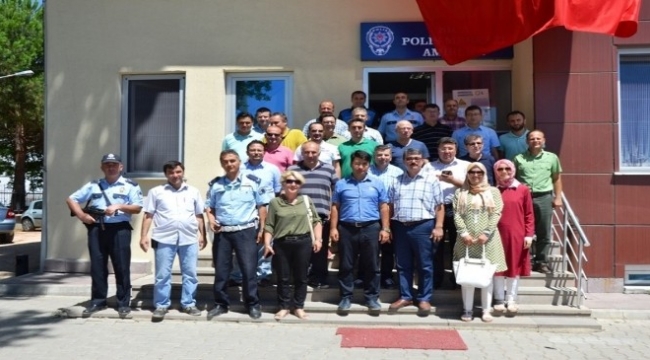 Eğitimciler birlik ve beraberlik mesajı verdi