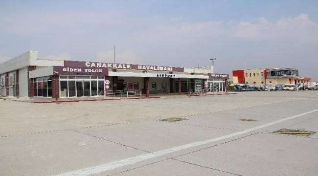 Havalimanı Trafiği Yüzde 74 Arttı