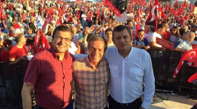 Kemal Kılıçdaroğlu'nun Önderliğinde  Yüzbinlerce Kişi Taksim'de Buluştuk...
