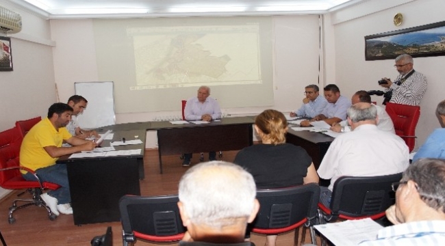 Lapseki'de İmar Planlaması Yeniden Güncelleniyor