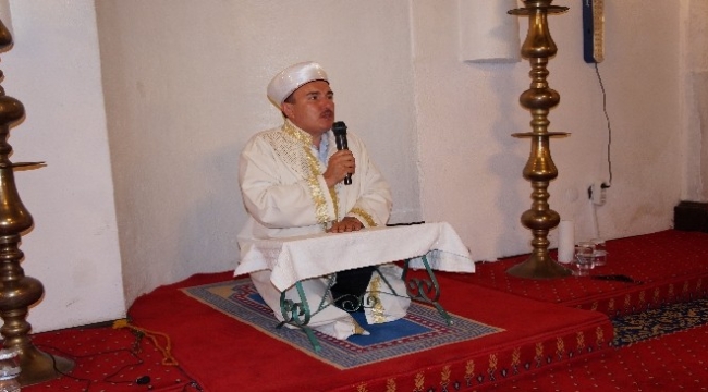 Lapseki’de mevlit okutuldu