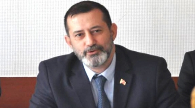 Milliyetçi Hareket Partisi İl Başkanı Hakan PINAR 'dan Ramazan Bayramı Mesajı
