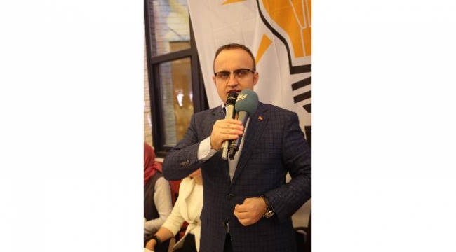 Turan’dan Çanakkale Halkına Teşekkür