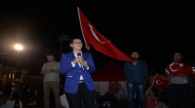 Yeşim Karadağ 'CHP Her zamanki CHP Olmaktan Öteye Gidememiştir