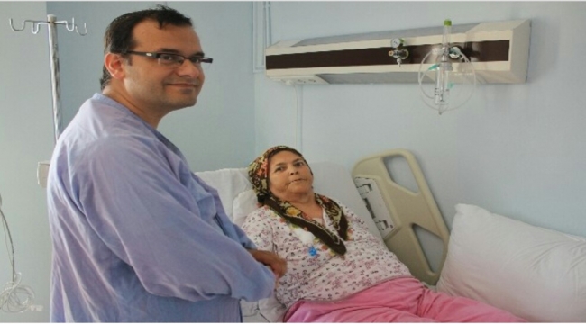 14 Yıl Sonra Sağlığına Kavuştu