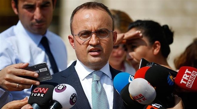 AK Parti Grup Başkanvekili Turan: Hangi Parti Darbe Karşısında Etkinlik Yapıyorsa Orada Olacağız