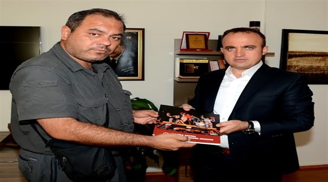 AK Parti Grup Başkanvekili Turan: Harika bir çalışma olmuş
