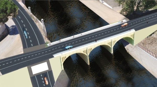 Avcılar Köprüsü hem yaya hem araç trafiğine açılacak
