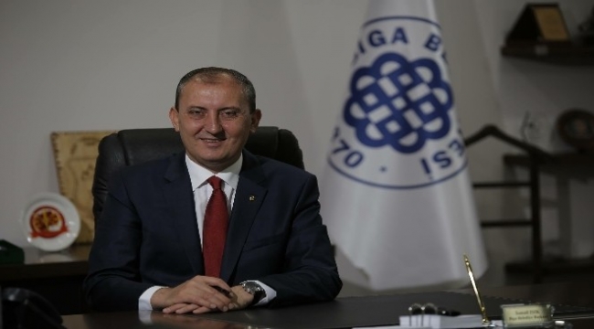 Başkan Işık’tan öğrencilere ’hoş geldiniz’ mesajı