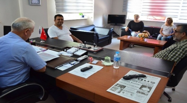 Batı Trakya proje çalışmaları