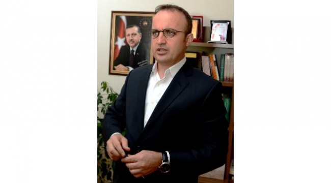 Bülent Turan, "Eğer Bunun Kullanım Süresi Bitmişse, Bunu İade Edecekler"