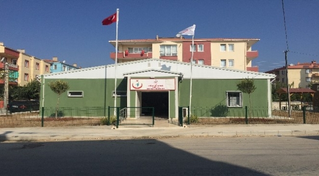 Çanakkale’de 100. Yıl Aile Sağlığı Merkezi hizmete girdi