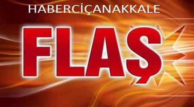 Çanakkale'de, 4 Hakim ve Savcı Tutuklandı
