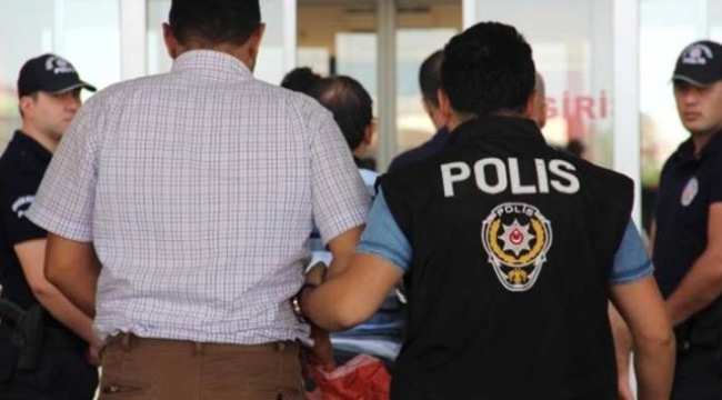 Çanakkale'de Fetö'den 18 Katibe Gözaltı
