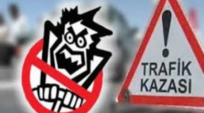 Çanakkale’de trafik kazası: 1 ölü, 1 yaralı