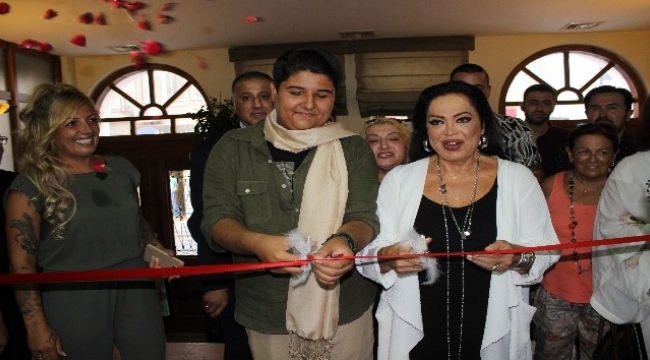 Çanakkale'de Yeşilçam’ın ‘Sultanı’na yoğun ilgi