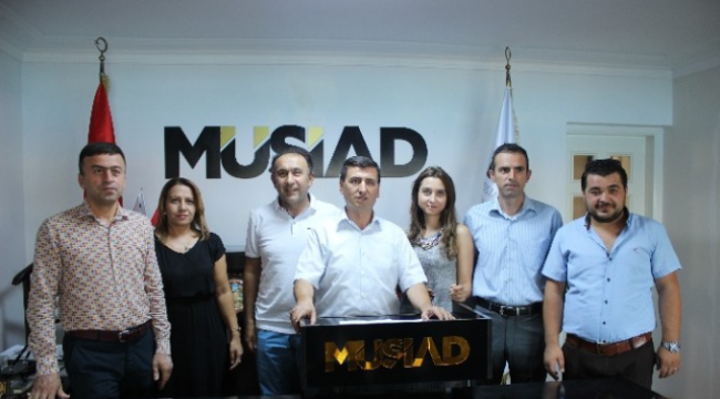 Çanakkale Müsiad Üyeleri Gündemi Değerlendirdi