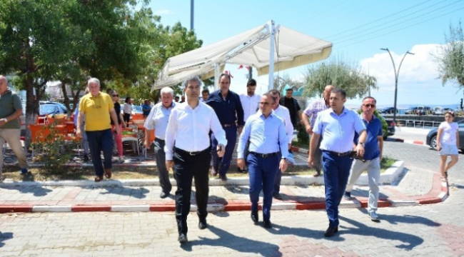 Çardak Beldesine Tarihi Proje