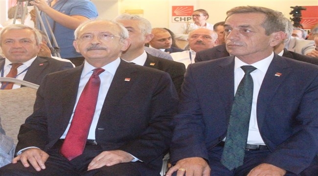 CHP Çanakkale İl Başkanı Nejat Önder “Korkmuyoruz”