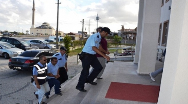 (FETÖ) Soruşturması Kapsamında 15 Kişi Gözaltına Alındı.