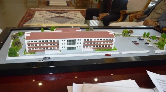 Güzel Sanatlar lisesi protokolü imzalandı