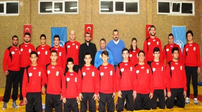 Umurbey Belediyesi Güreş Spor Kulübü’nden büyük başarı