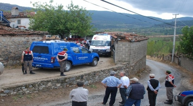 100 yaşındaki kayınvalidesini öldürüp intihar etti