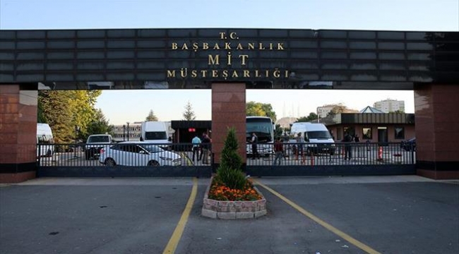 87 MİT personeli hakkında flaş karar