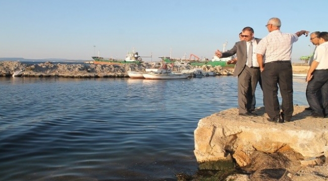 AK Parti Kepez’li balıkçılar için harekete geçti