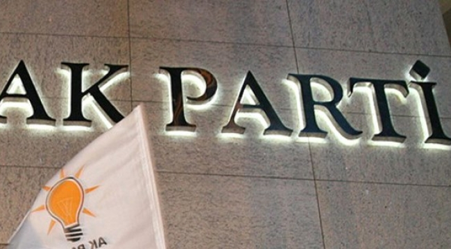 AK Parti teşkilatında ilk tasfiyeler başladı