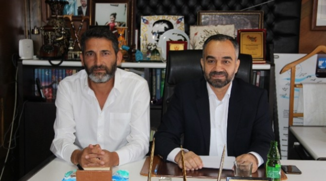 Başbakan Danışmanı Özçeri'den Çanakkaleli Romanlara Teşekkür