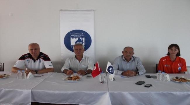 Başkan Güneşhan, hedeflerini açıkladı