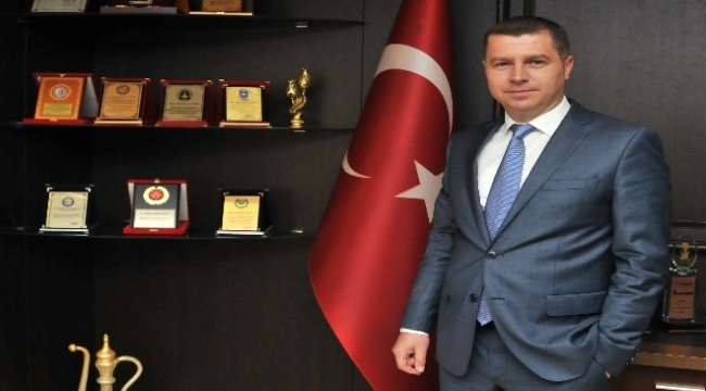 Başkan Kuzu’dan Gaziler Günü Mesajı