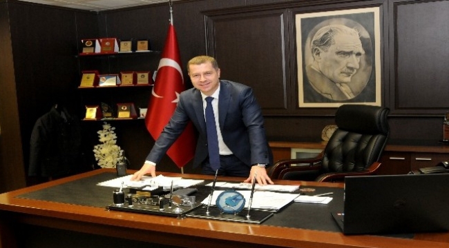 Başkan Kuzu, Kurban Bayramı nedeniyle mesaj yayınladı