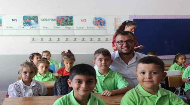 Başkan Yavaş, İlköğretim Haftası açılışına katıldı