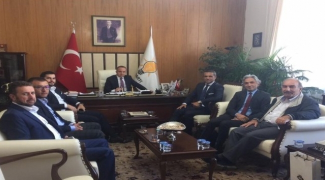 Başkan Yavaş’tan Turan’a ziyaret