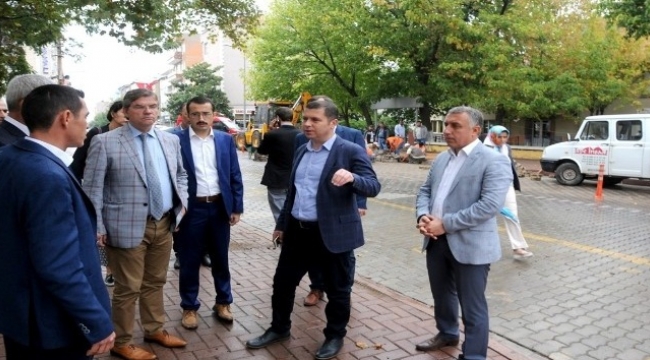 Çan’a "15 Temmuz Şehitleri Parkı"
