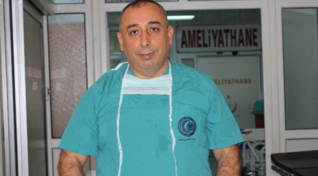 Çanakkale'de Damar Tıkanıklığına İlk Kez Ameliyatsız Çözüm