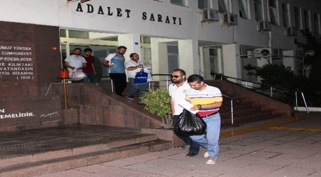 Çanakkale’de FETÖ’den 13 kişi tutuklandı