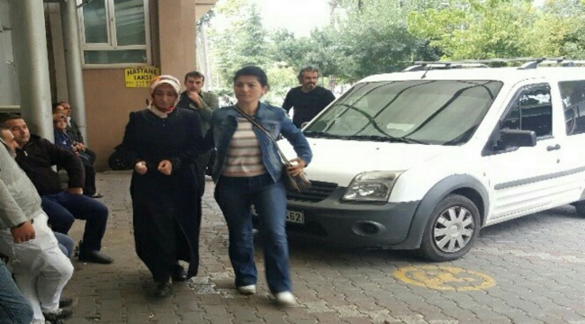 Çanakkale’de FETÖ operasyonunda 35 gözaltı
