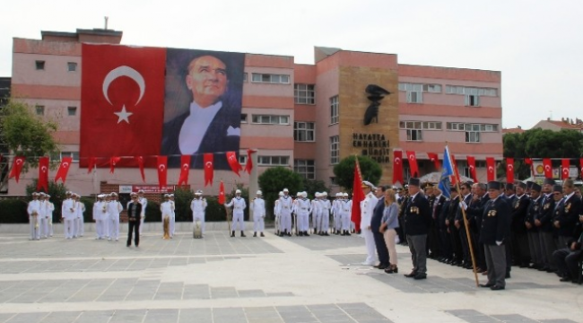 Çanakkale'de Gaziler Günü Kutlamaları