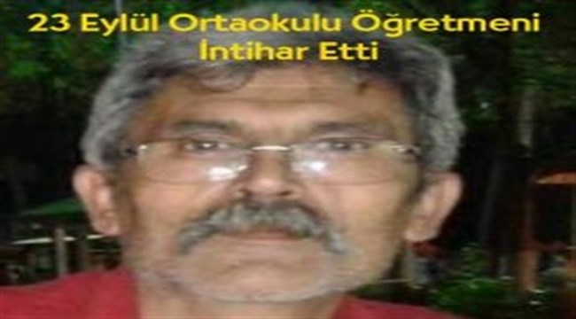 Çanakkale'de Ortaokul Öğretmeni İntihar Etti