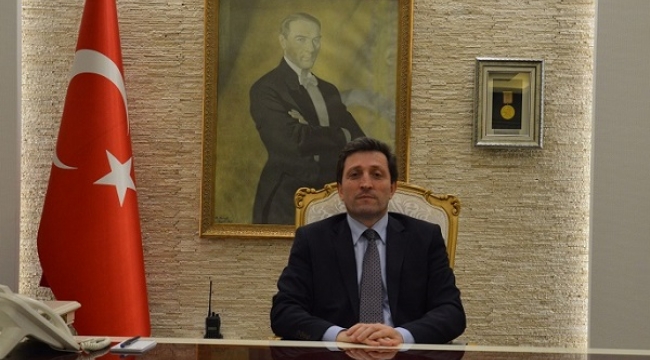 Çanakkale Valiliğine Atanan Vali Orhan Tavlı Görevine Başladı.