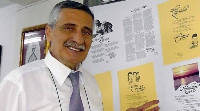 Çanakkaleli Yeni Hat Sanatçısı İbrahim Nezih Yolcu vefat etti.