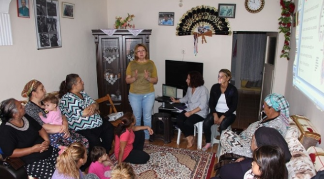 Fevzipaşa'da Ketem Eğitimleri